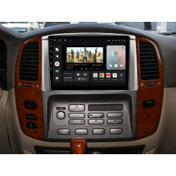 Buy Gazer T6510-J100/L Pro Multimedia System to Toyota Land Cruiser 100 (J100) 2002-2007