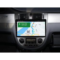 Buy Gazer T6510-J200 PRO Multimedia System to Daewoo Gentra 2 2013-2015