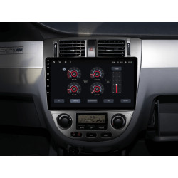 Buy Gazer T6510-J200 PRO Multimedia System to Daewoo Gentra 2 2013-2015