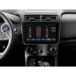 Buy Gazer T6510-SU2 PRO Multimedia System to Hyundai Creta 2, IX25 (SU2) 2021-2023