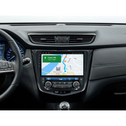 Buy Gazer T6510-T32/L PRO Multimedia System to Nissan X-Trail 3, Qashqai 2 (Automatic Air Conditioning) 2013-2017