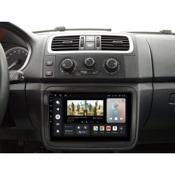 Buy Gazer T6510-T5/H PRO Multimedia System to Skoda Octavia, Fabia 2, Universal