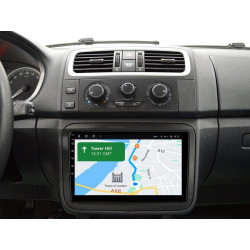 Buy Gazer T6510-T5/H PRO Multimedia System to Skoda Octavia, Fabia 2, Universal