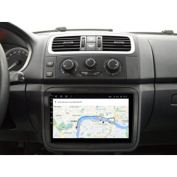 Buy Gazer T6510-T5/L Pro Multimedia System to Skoda Octavia, Fabia 2, Universal