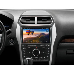 Buy Gazer T6510-U502 PRO Multimedia System to Ford Explorer 5 2011-2019
