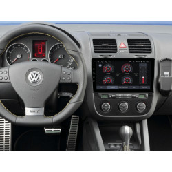 Buy Gazer T6810-1K Pro system to Volkswagen Jetta 5 (1k) 2005-2010