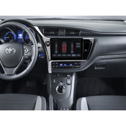 Buy Gazer T6810-E160 PRO Multimedia System to Toyota Corolla 11 (E160), Auris 2017-2018