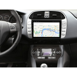 Buy Gazer T6009-198 PRO Multimedia System to Fiat Bravo 2 (198) 2007-2014