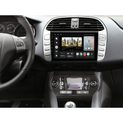 Buy Gazer T6009-198 PRO Multimedia System to Fiat Bravo 2 (198) 2007-2014