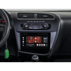 Buy Gazer T6009-1P PRO Multimedia System to Seat Leon 2 (1p) 2005-2012