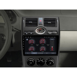 Buy Gazer T6009-2170 PRO Multimedia System to Lada Priora 1 2007-2013