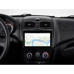 Buy Gazer T6009-2190sl Pro Multimedia System to Lada Granta Cross 2018-2019