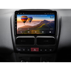 Buy Gazer T6009-263 PRO Multimedia System to Fiat Doblo 2 (263) 2009-2015