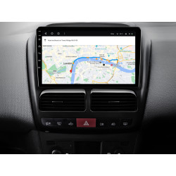 Buy Gazer T6009-263 PRO Multimedia System to Fiat Doblo 2 (263) 2009-2015