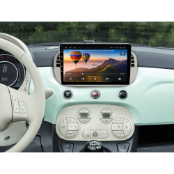 Buy Gazer T6009-312 PRO Multimedia System to Fiat 500 2007-2014