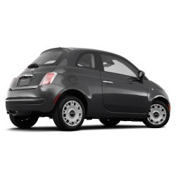 Buy Gazer T6009-312 PRO Multimedia System to Fiat 500 2007-2014