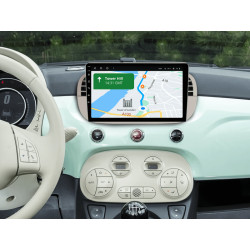 Buy Gazer T6009-312 PRO Multimedia System to Fiat 500 2007-2014