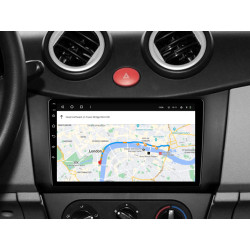 Buy Gazer T6009-320 PRO Multimedia System to Lifan Smily, 320 2008-2015