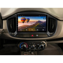 Buy Gazer T6009-327 PRO Multimedia System to Fiat UNO 2014-2020