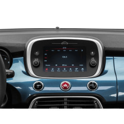 Buy Gazer T6009-334 PRO Multimedia System to Fiat 500X 2014-2020