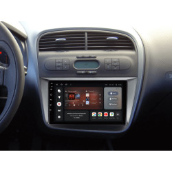 Buy Gazer T6009-5P Pro Multimedia System to Seat Altea (5p) 2004-2015