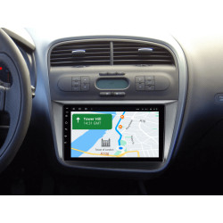 Buy Gazer T6009-5P Pro Multimedia System to Seat Altea (5p) 2004-2015