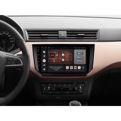 Buy Gazer T6009-6F Pro Multimedia System to Seat Ibiza (6F) 2017-2020