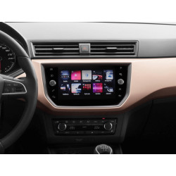 Buy Gazer T6009-6F Pro Multimedia System to Seat Ibiza (6F) 2017-2020