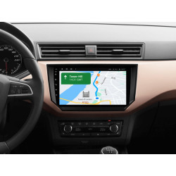 Buy Gazer T6009-6F Pro Multimedia System to Seat Ibiza (6F) 2017-2020