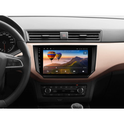 Buy Gazer T6009-6F Pro Multimedia System to Seat Ibiza (6F) 2017-2020