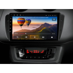 Buy Gazer T6009-6J PRO Multimedia System to Seat Ibiza (6J) 2008-2015