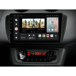 Buy Gazer T6009-6J PRO Multimedia System to Seat Ibiza (6J) 2008-2015