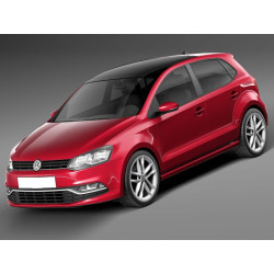 Buy Gazer T6009-6R Pro Multimedia System to Volkswagen Polo 5 (6r) 2008-2020