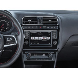 Buy Gazer T6009-6R Pro Multimedia System to Volkswagen Polo 5 (6r) 2008-2020