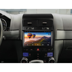 Buy Gazer T6009-7l Pro Multimedia System to Volkswagen Touareg (7l) 2002-2010
