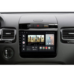 Buy Gazer T6009-7P/H PRO Multimedia System to Volkswagen Touareg (7p) 2010-2018