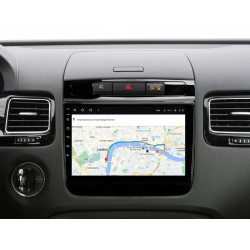 Buy Gazer T6009-7P/H PRO Multimedia System to Volkswagen Touareg (7p) 2010-2018