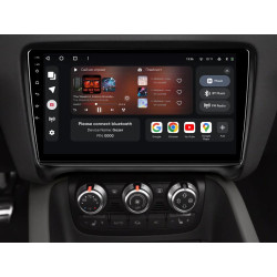 Buy Gazer T6009-8J PRO Multimedia System to Audi TT 2 (8J) 2006-2014