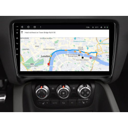 Buy Gazer T6009-8J PRO Multimedia System to Audi TT 2 (8J) 2006-2014
