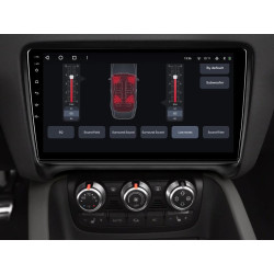 Buy Gazer T6009-8J PRO Multimedia System to Audi TT 2 (8J) 2006-2014