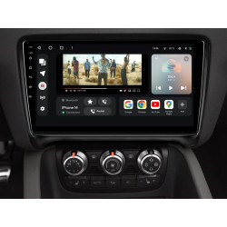 Buy Gazer T6009-8J PRO Multimedia System to Audi TT 2 (8J) 2006-2014