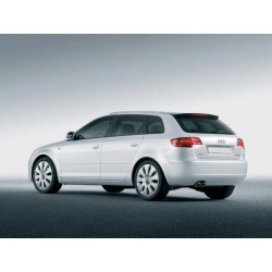 Buy Gazer T6009-8P Pro Multimedia System to Audi A3 2 2003-2013, S3 2 2006-2012, Rs3 1 2011-2012