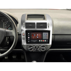 Buy Gazer T6009-9N PRO Multimedia System to Volkswagen Polo 4 (9n) 2001-2009