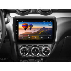 Buy Gazer T6009-A2L PRO Multimedia System to Suzuki Swift 3 (A2L) 2016-2020