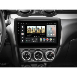 Buy Gazer T6009-A2L PRO Multimedia System to Suzuki Swift 3 (A2L) 2016-2020