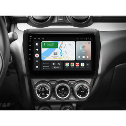 Buy Gazer T6009-A2L PRO Multimedia System to Suzuki Swift 3 (A2L) 2016-2020