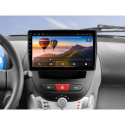 Buy Gazer T6009-AB10 PRO Multimedia System to Toyota Aygo (AB10) 2005-2014