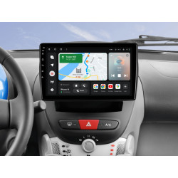 Buy Gazer T6009-AB10 PRO Multimedia System to Toyota Aygo (AB10) 2005-2014
