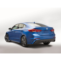 Buy Gazer T6009-AD/L PRO Multimedia System to Hyundai Elantra 6 (AD) 2015-2018