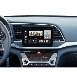 Buy Gazer T6009-AD/L PRO Multimedia System to Hyundai Elantra 6 (AD) 2015-2018